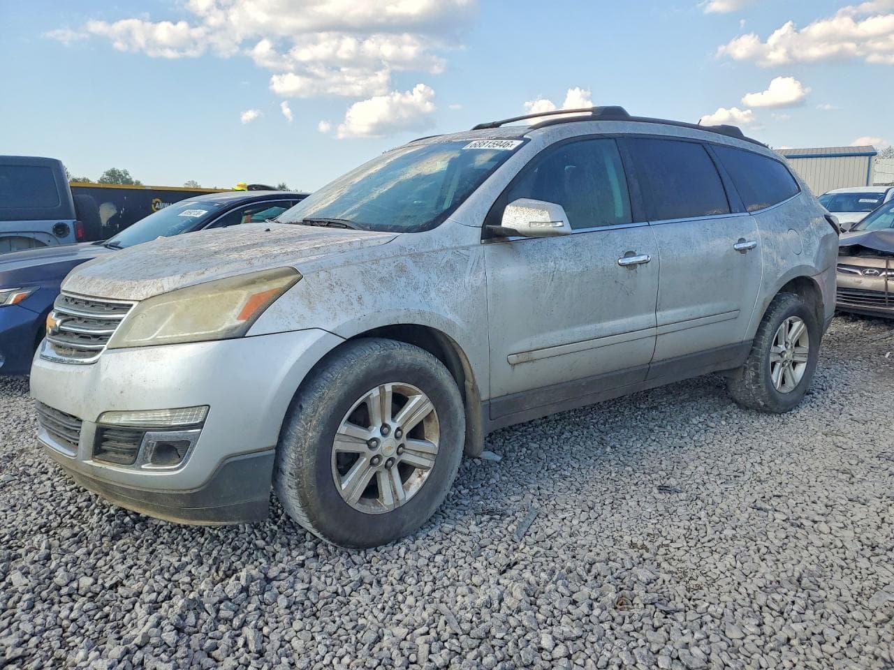 CHEVROLET TRAVERSE