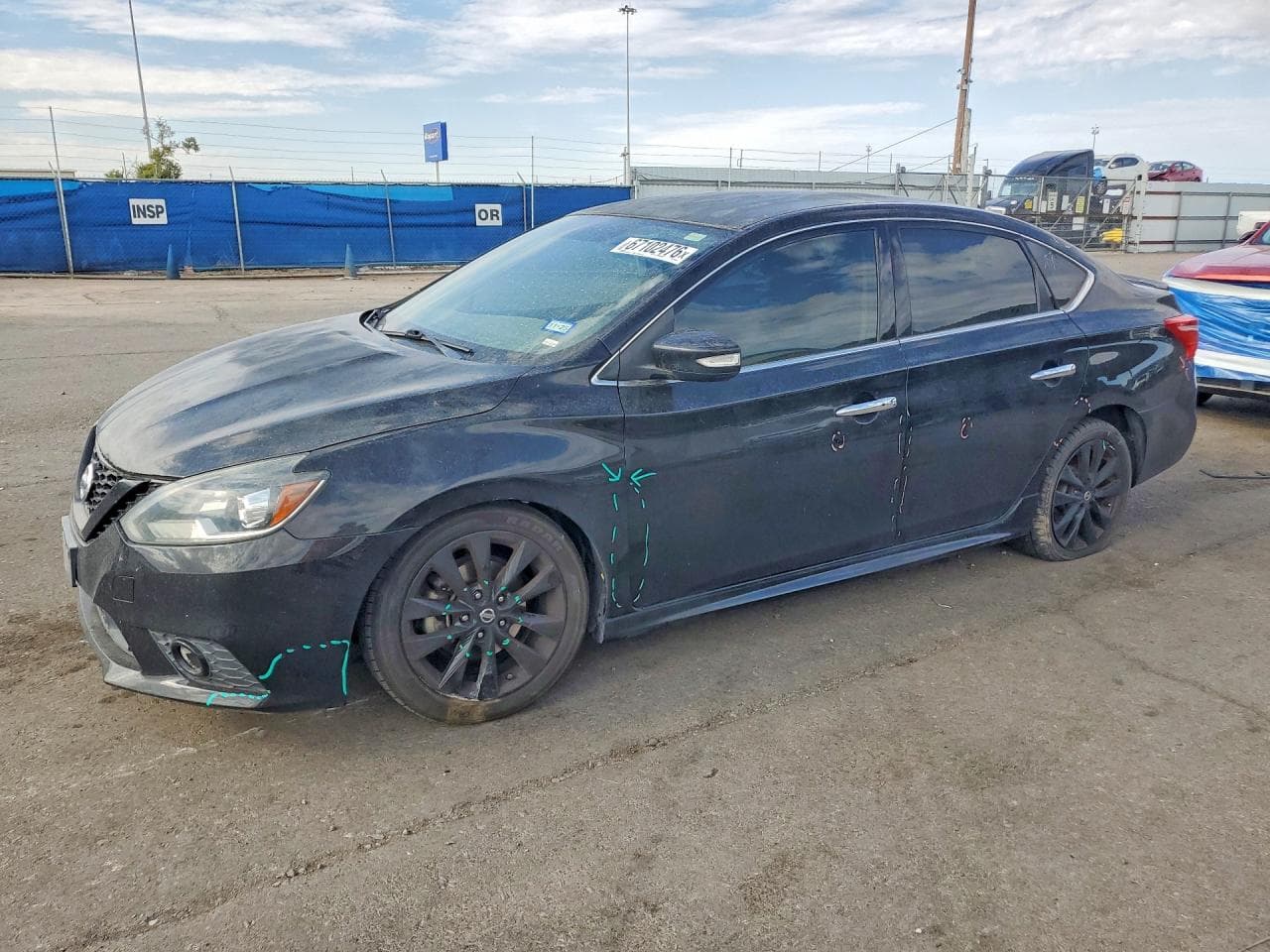 NISSAN SENTRA