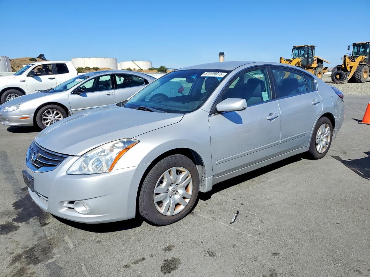 NISSAN ALTIMA