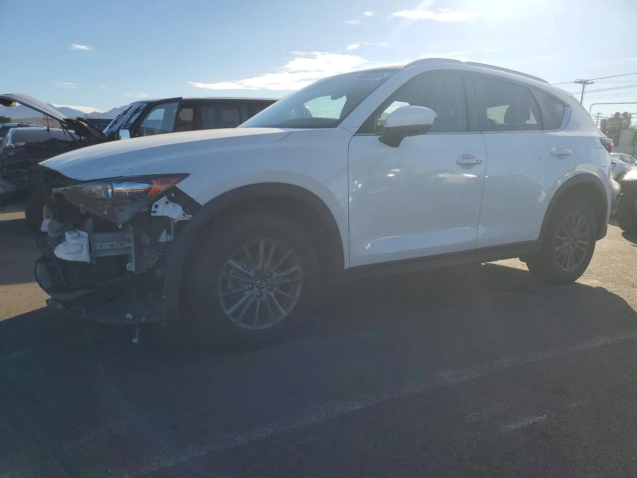 MAZDA CX-5