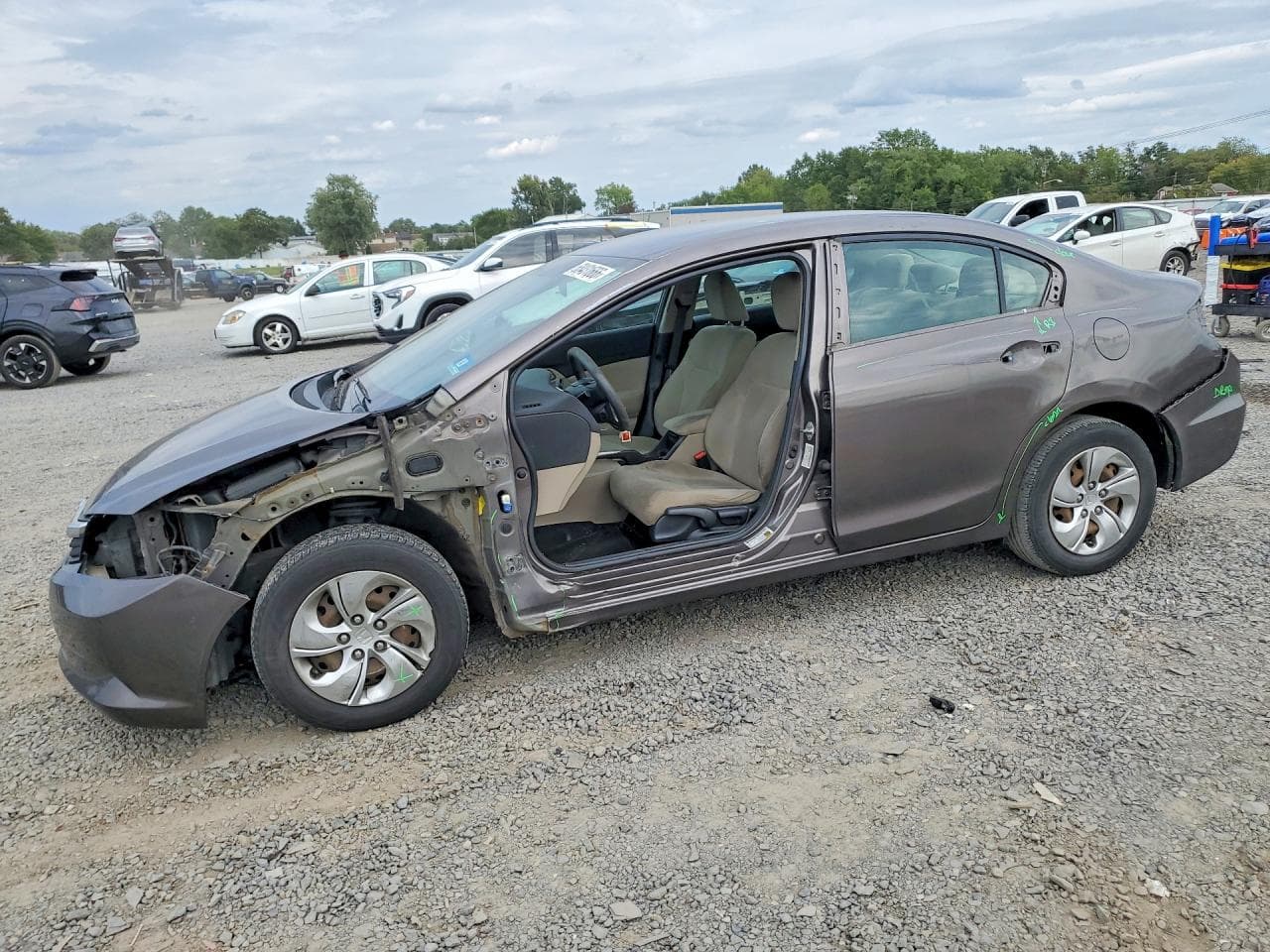 HONDA CIVIC