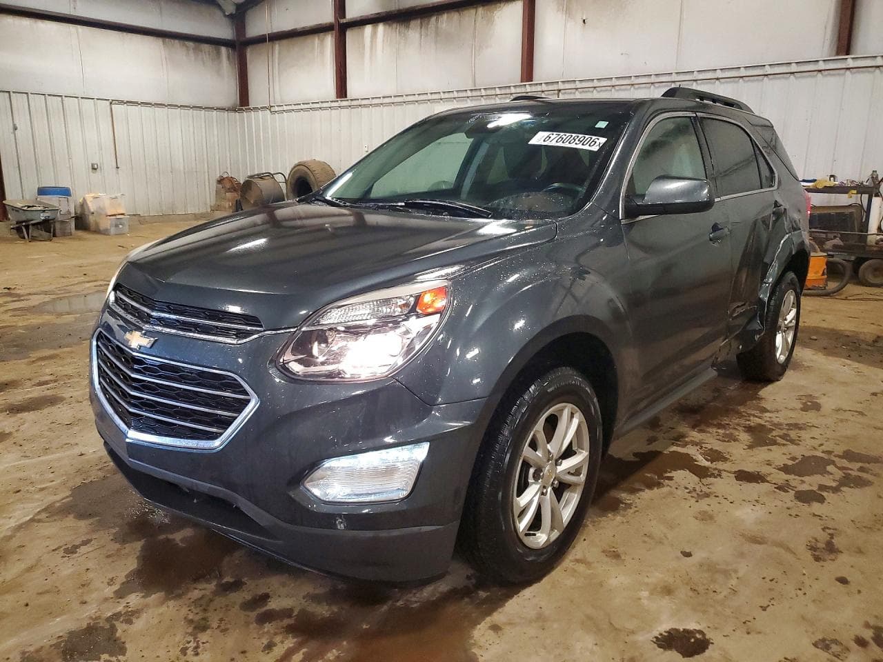 CHEVROLET EQUINOX
