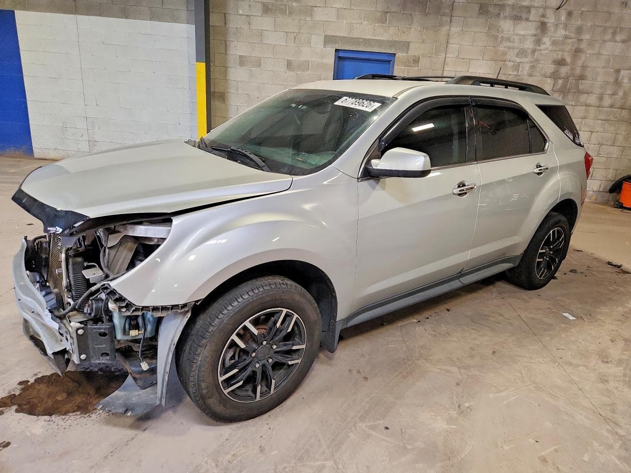 CHEVROLET EQUINOX