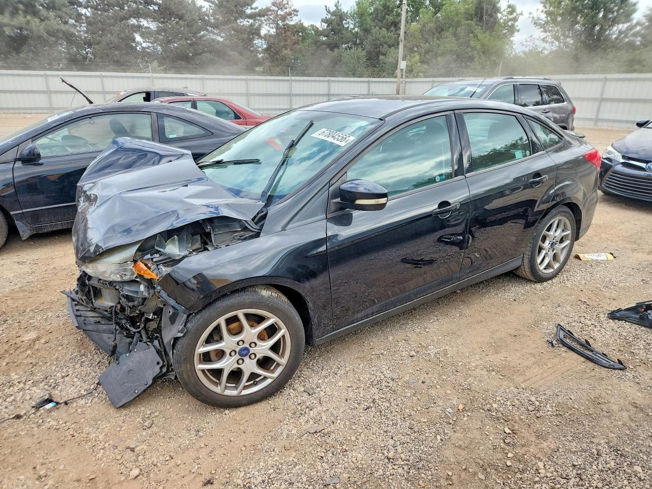 FORD FOCUS