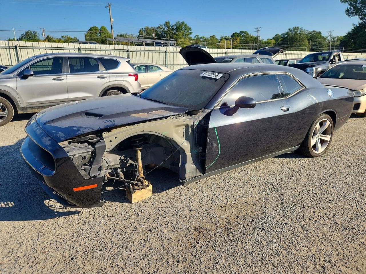 DODGE CHALLENGER