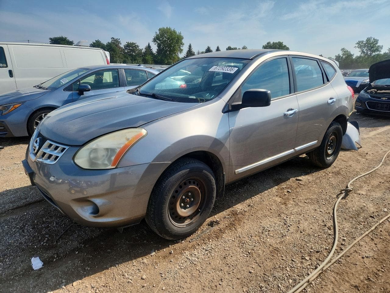 NISSAN ROGUE