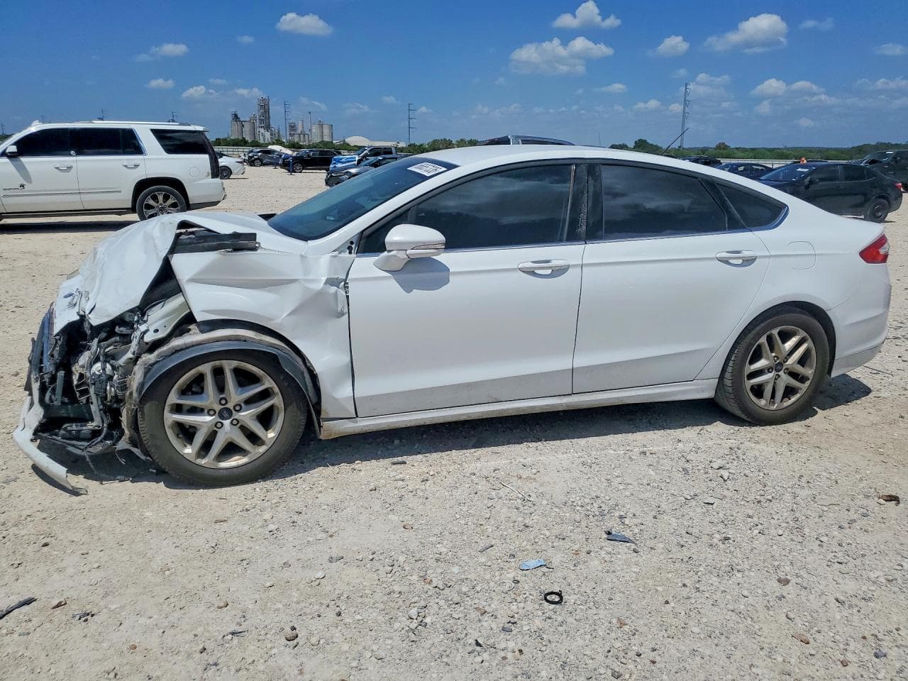 FORD FUSION