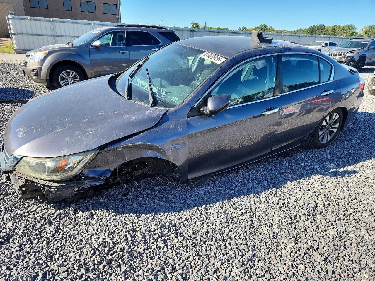 HONDA ACCORD