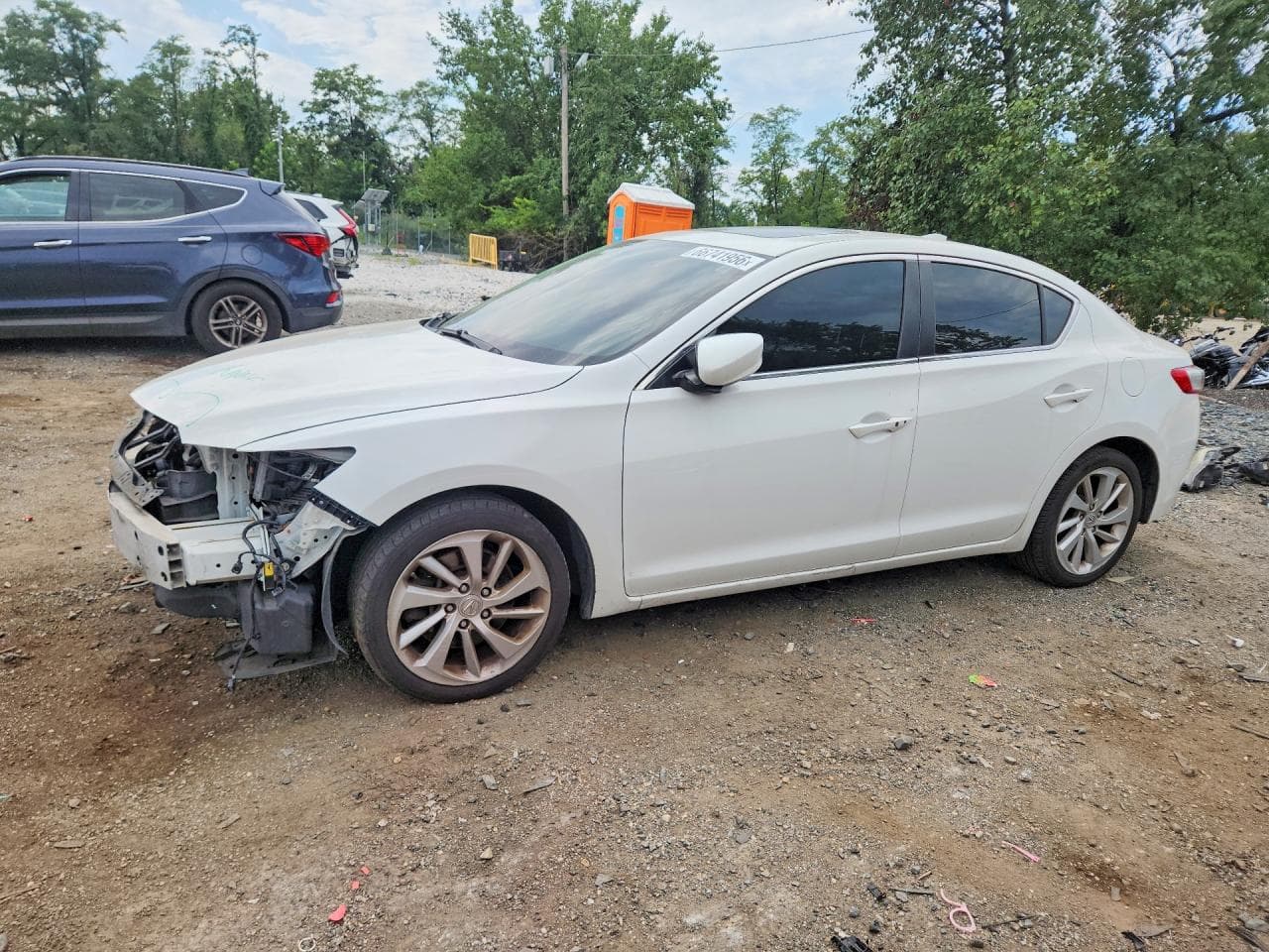 ACURA ILX