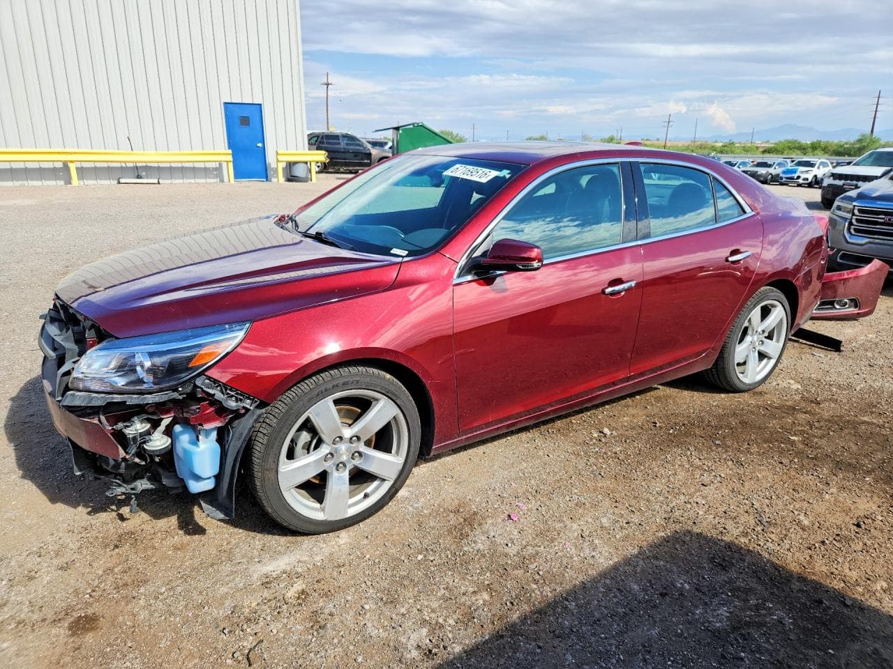 CHEVROLET MALIBU