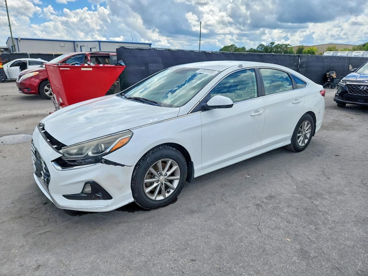 HYUNDAI SONATA