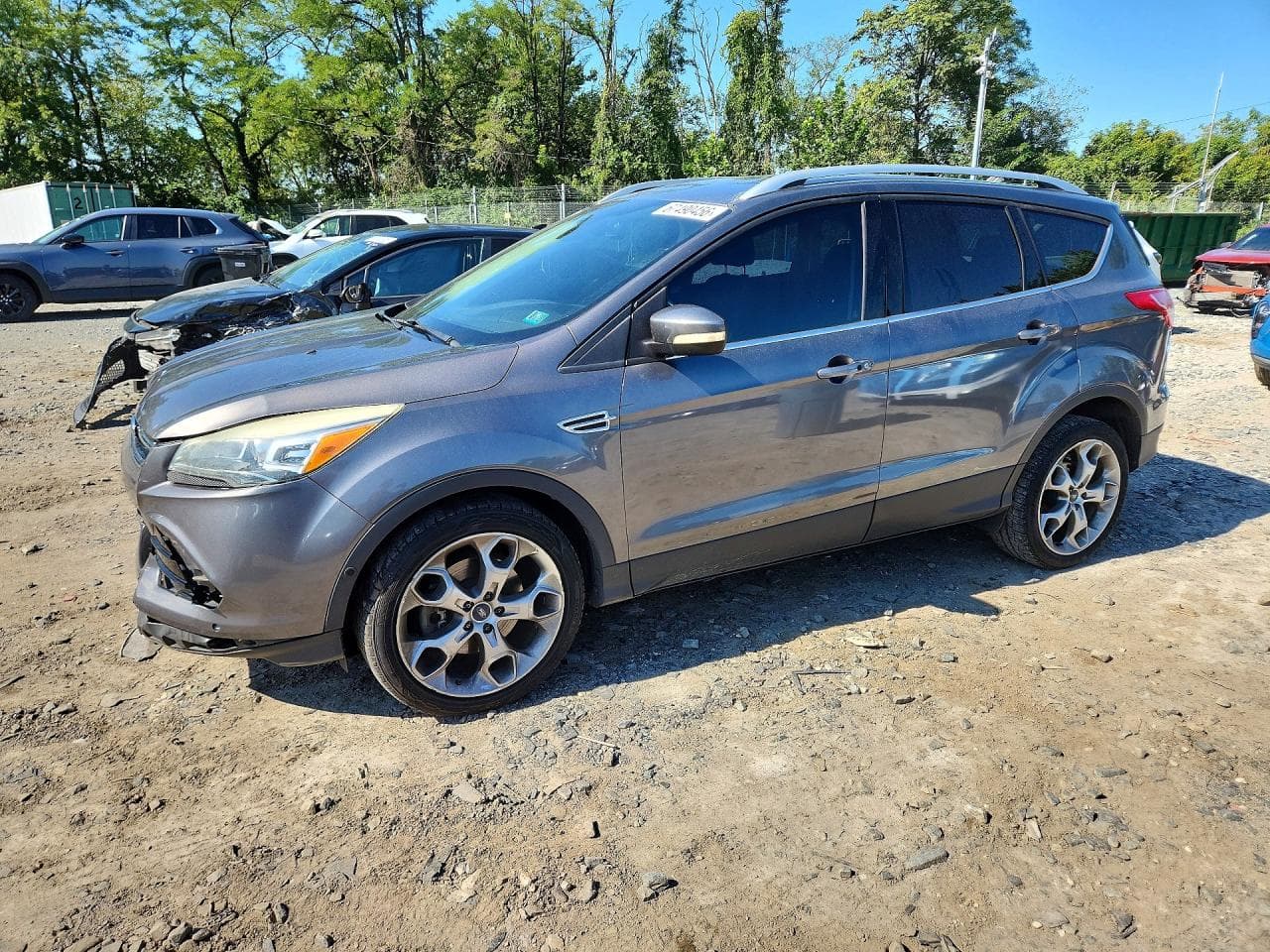 FORD ESCAPE