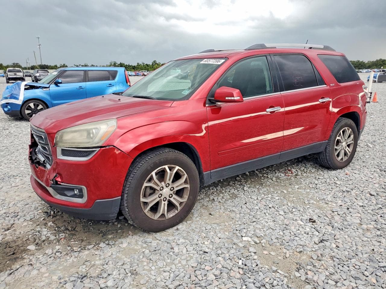 GMC ACADIA