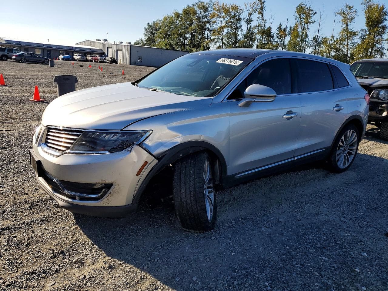 LINCOLN MKX