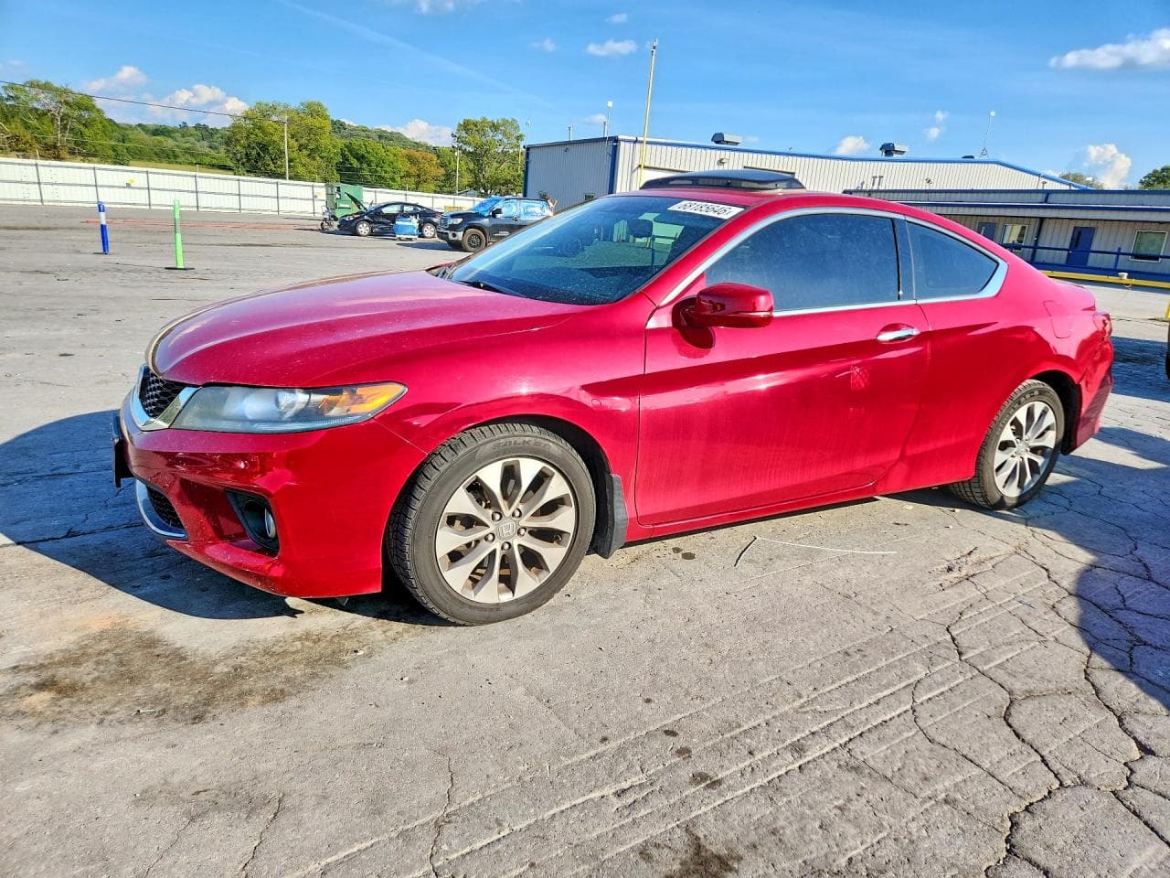 HONDA ACCORD