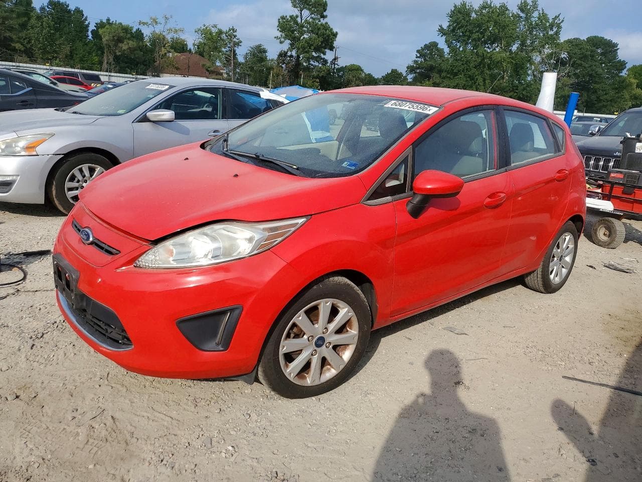 FORD FIESTA