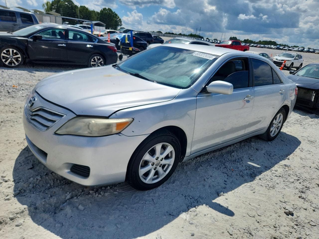 TOYOTA CAMRY