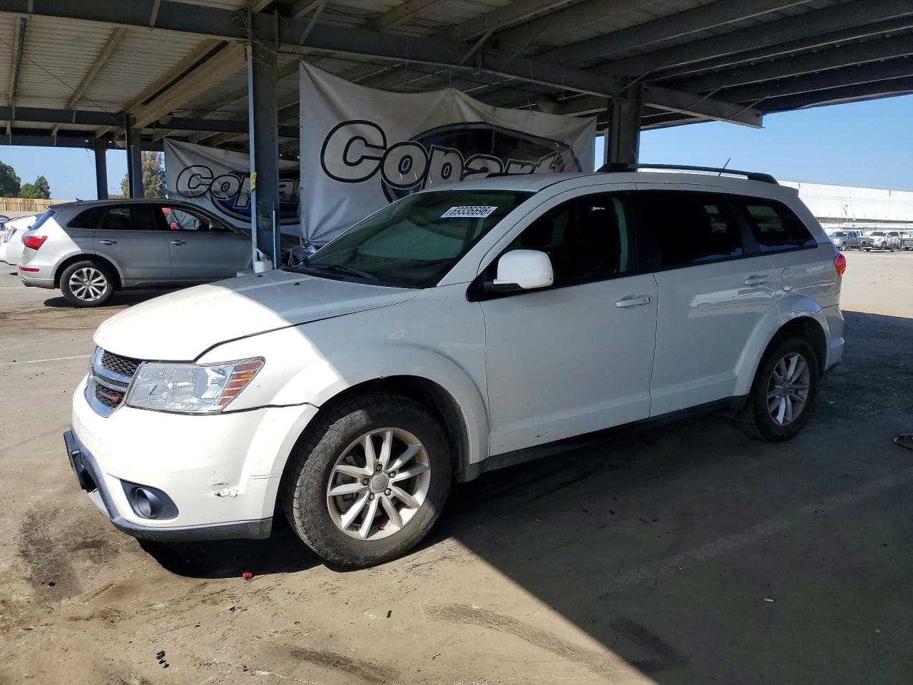 DODGE JOURNEY