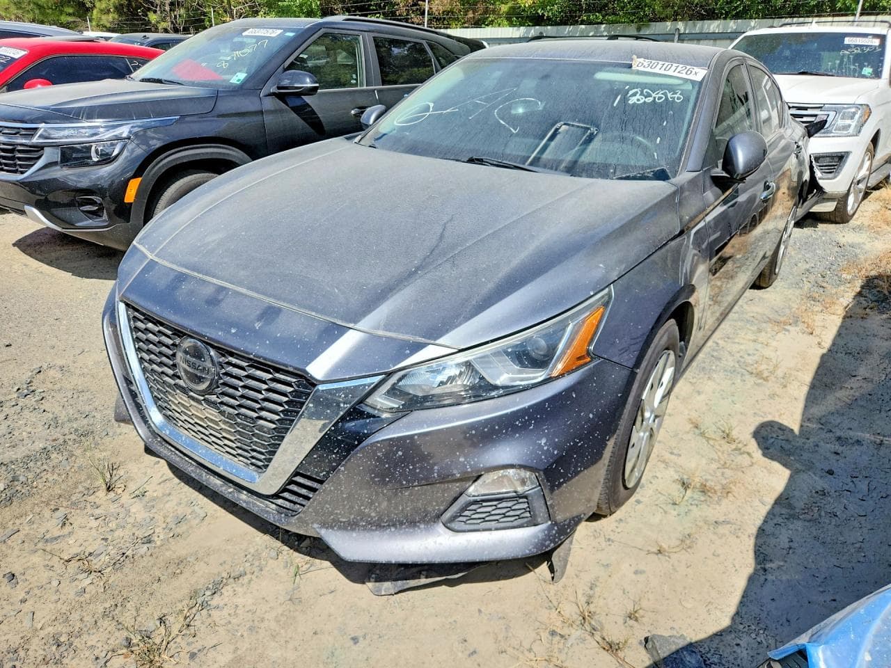 NISSAN ALTIMA