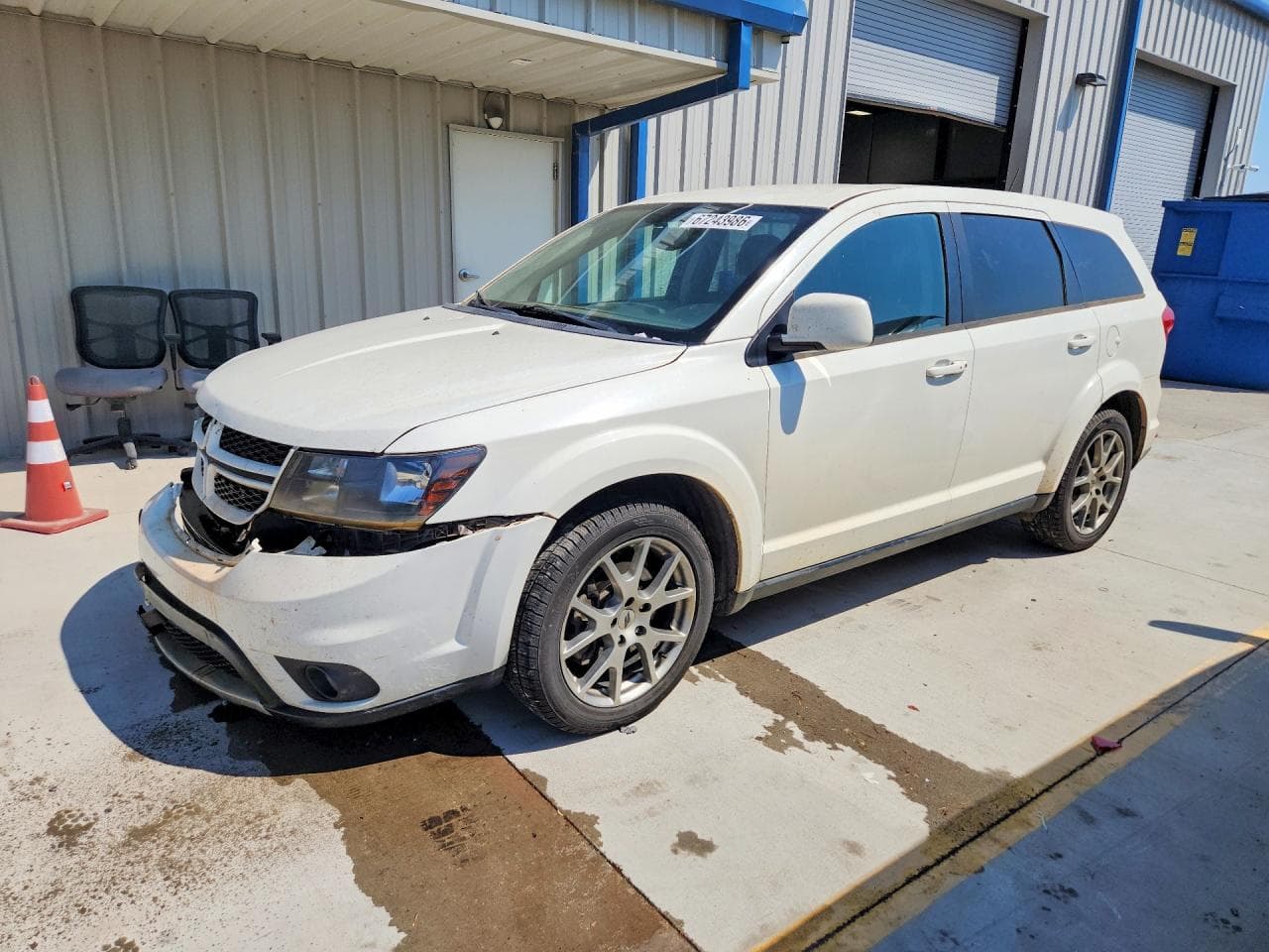 DODGE JOURNEY