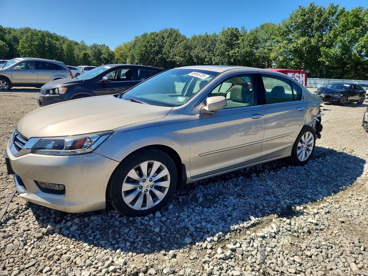 HONDA ACCORD