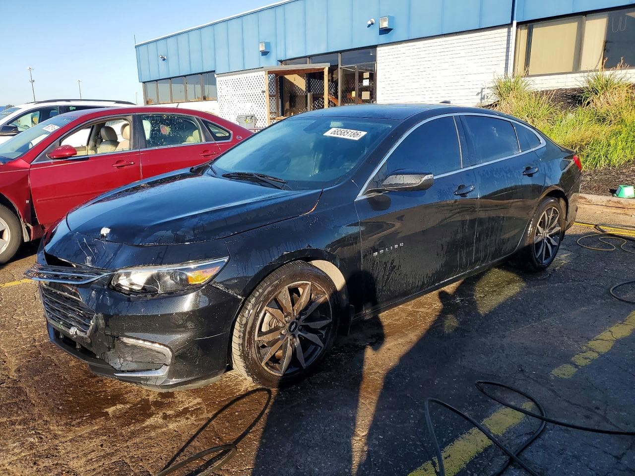 CHEVROLET MALIBU