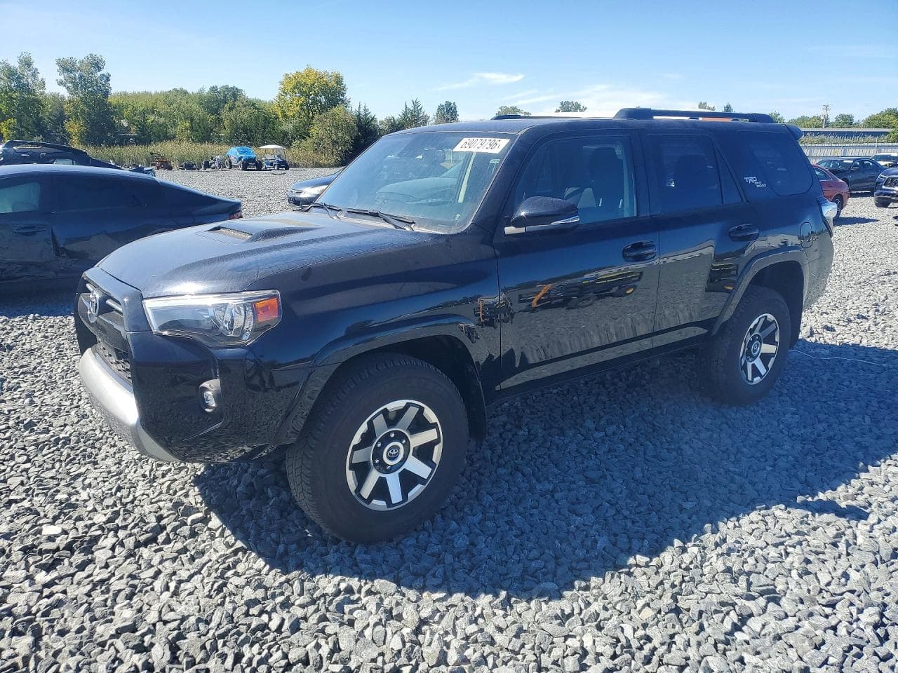 TOYOTA 4RUNNER