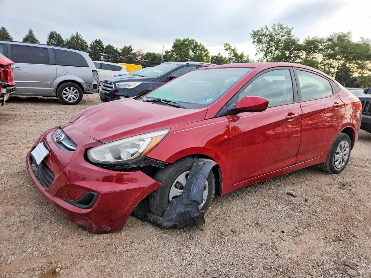 HYUNDAI ACCENT