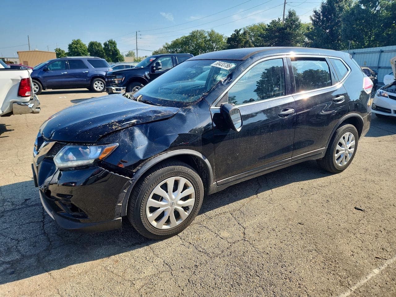 NISSAN ROGUE