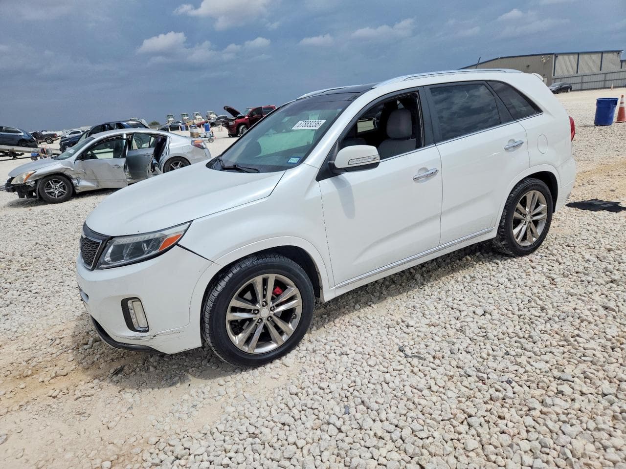 KIA SORENTO