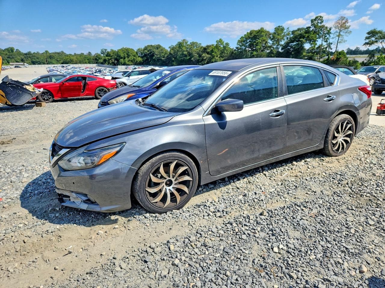 NISSAN ALTIMA