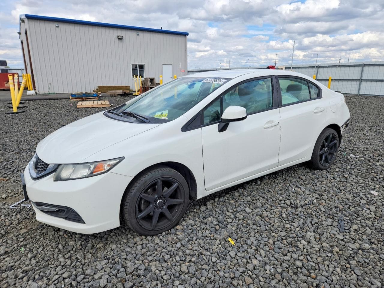 HONDA CIVIC