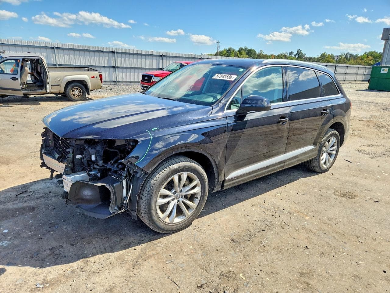 AUDI Q7