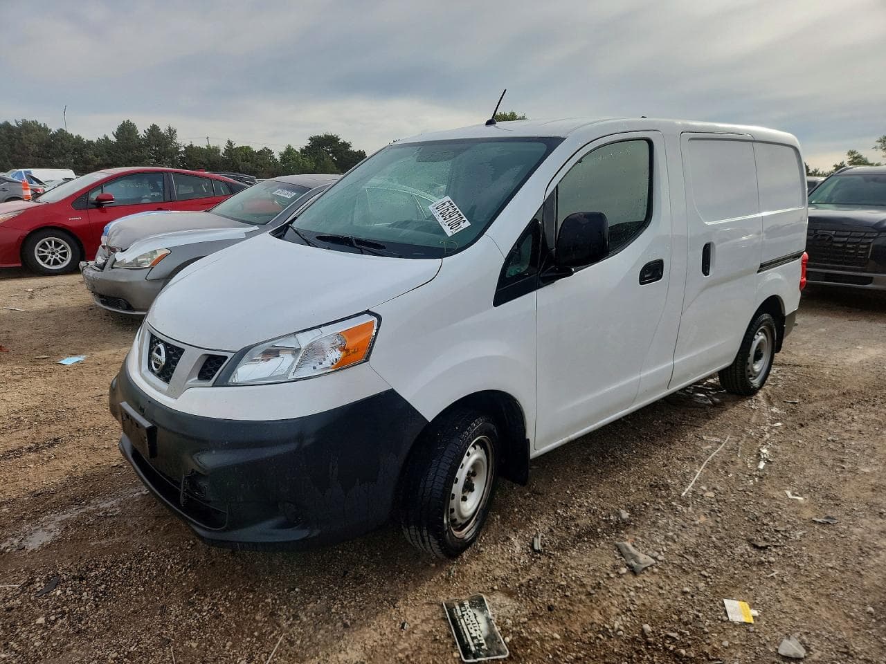 2019 NISSAN NV200 S