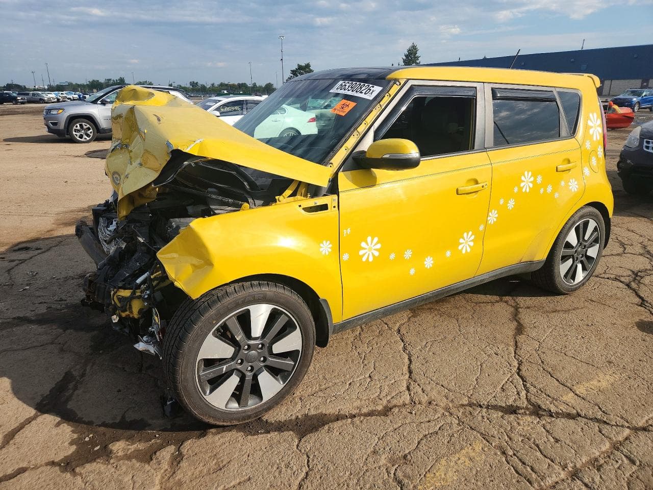 KIA SOUL