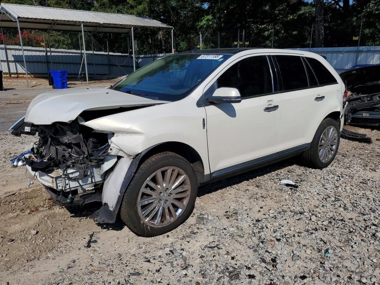 LINCOLN MKX