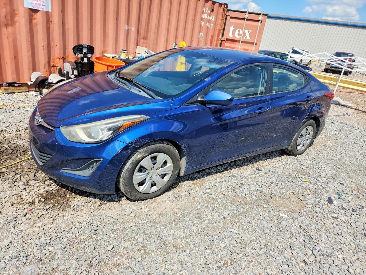 HYUNDAI ELANTRA