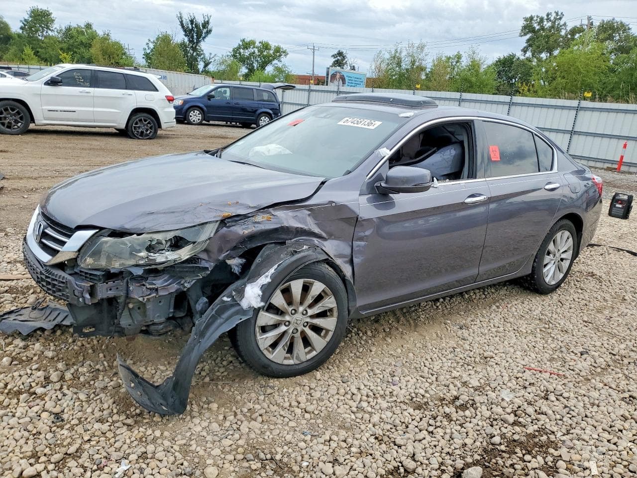 HONDA ACCORD