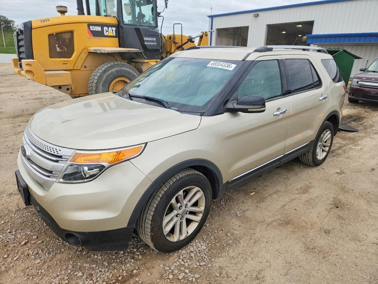 FORD EXPLORER