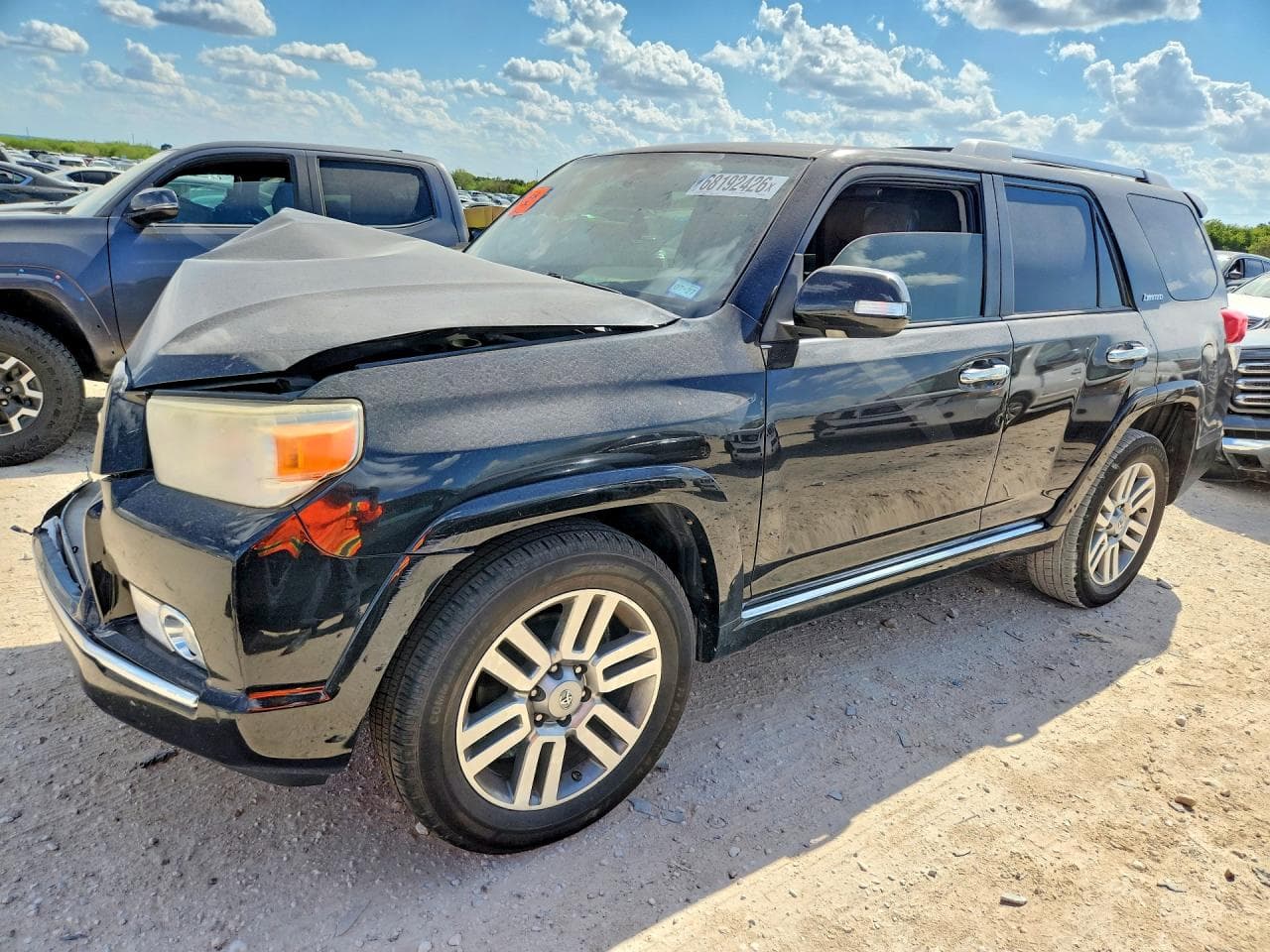 TOYOTA 4RUNNER