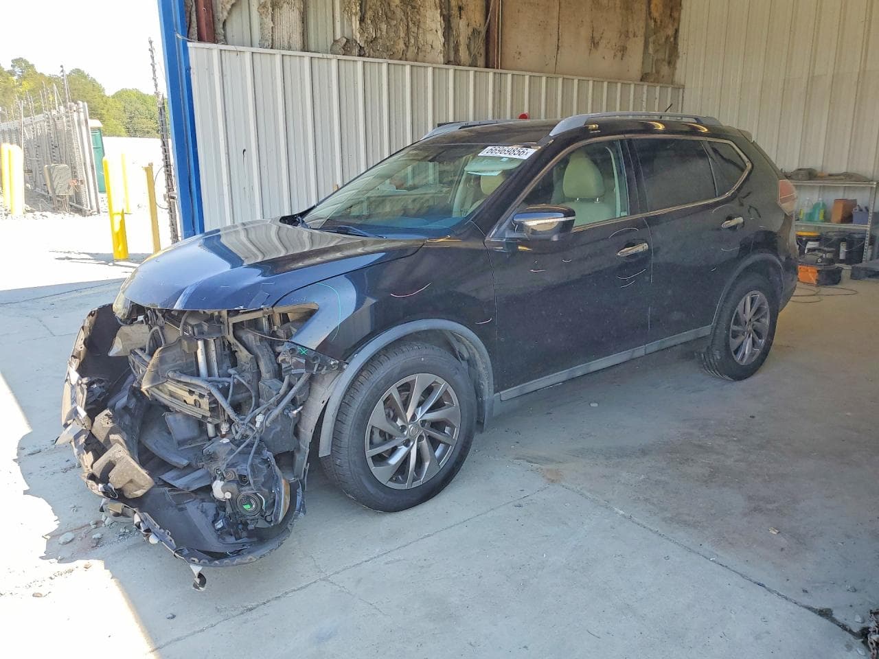 NISSAN ROGUE
