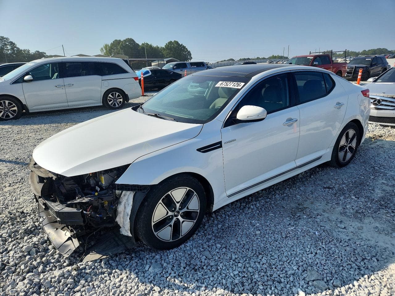 KIA OPTIMA