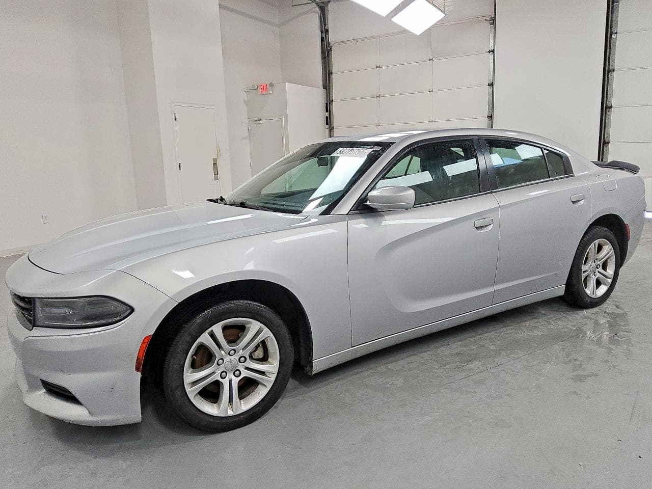 DODGE CHARGER