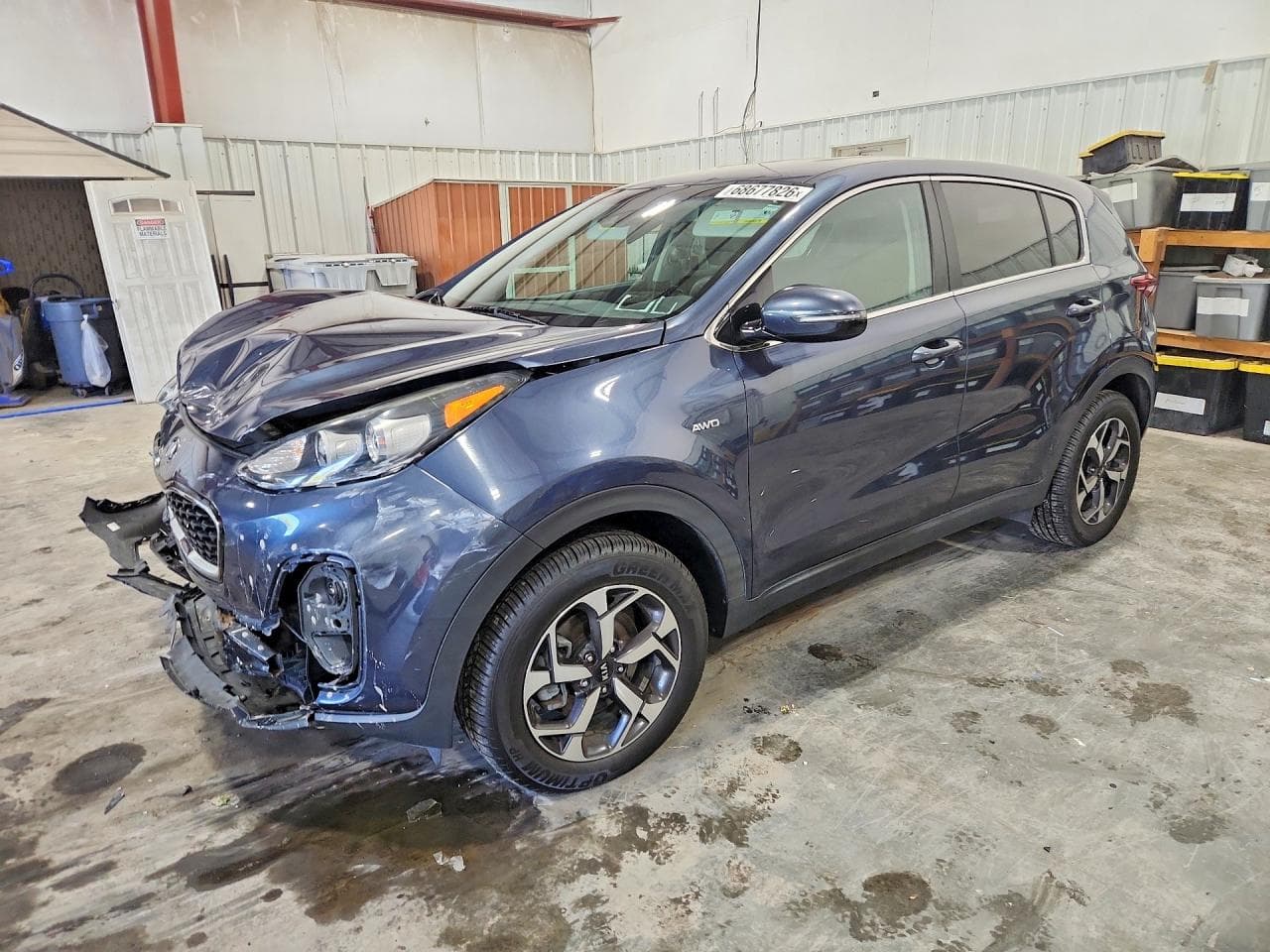 KIA SPORTAGE