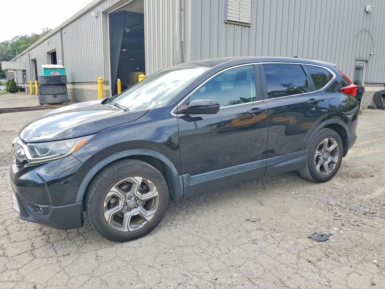 HONDA CRV