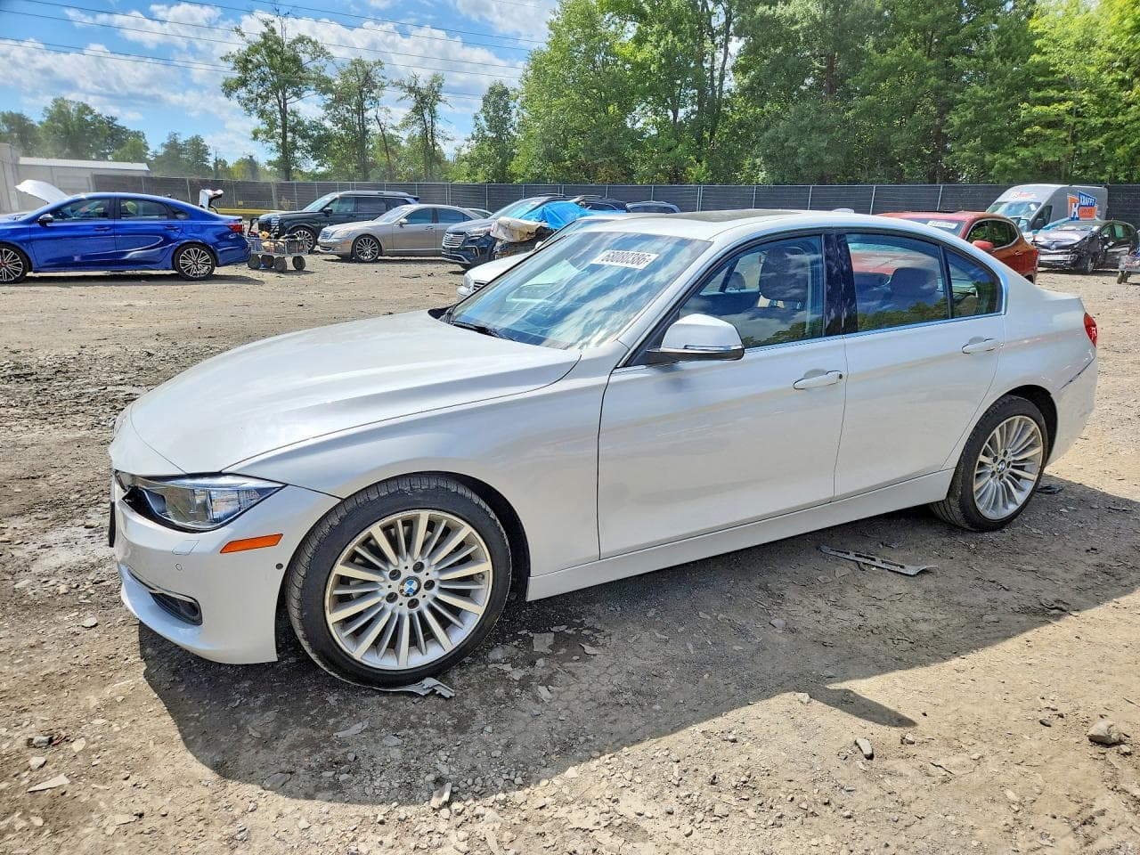 BMW 328