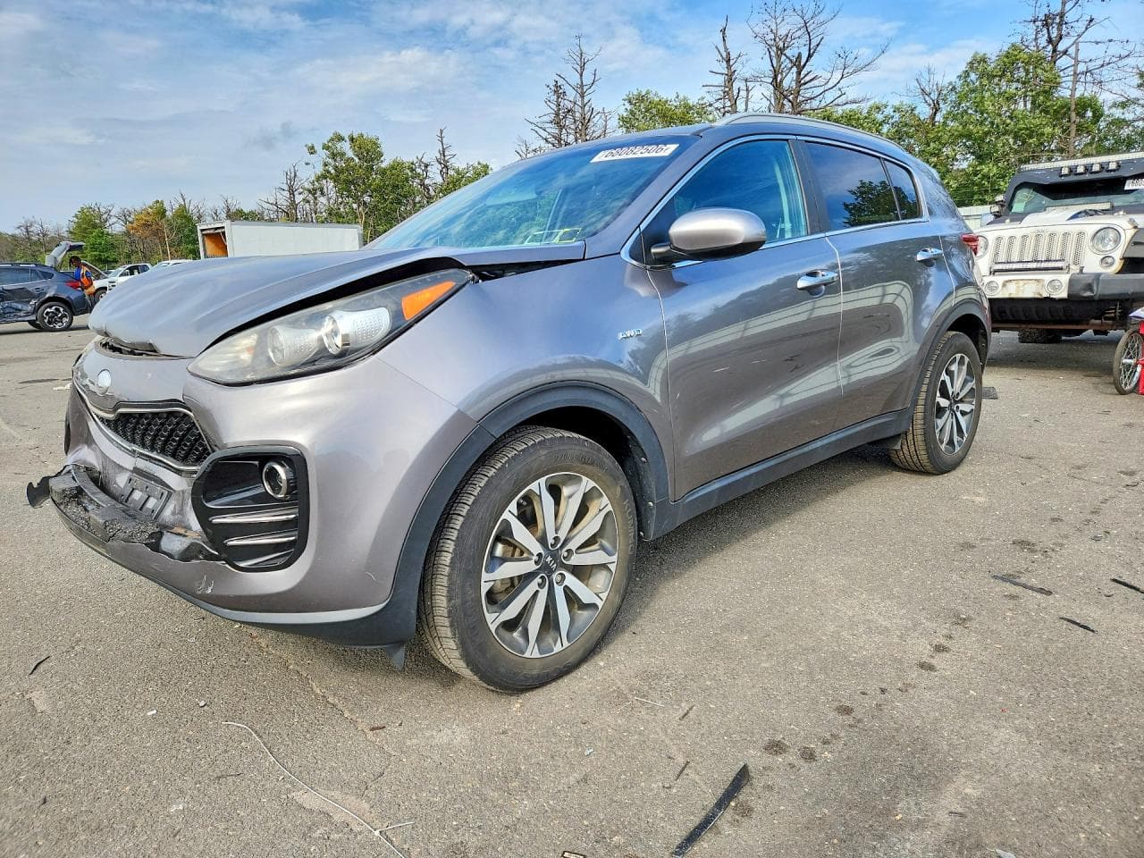 KIA SPORTAGE