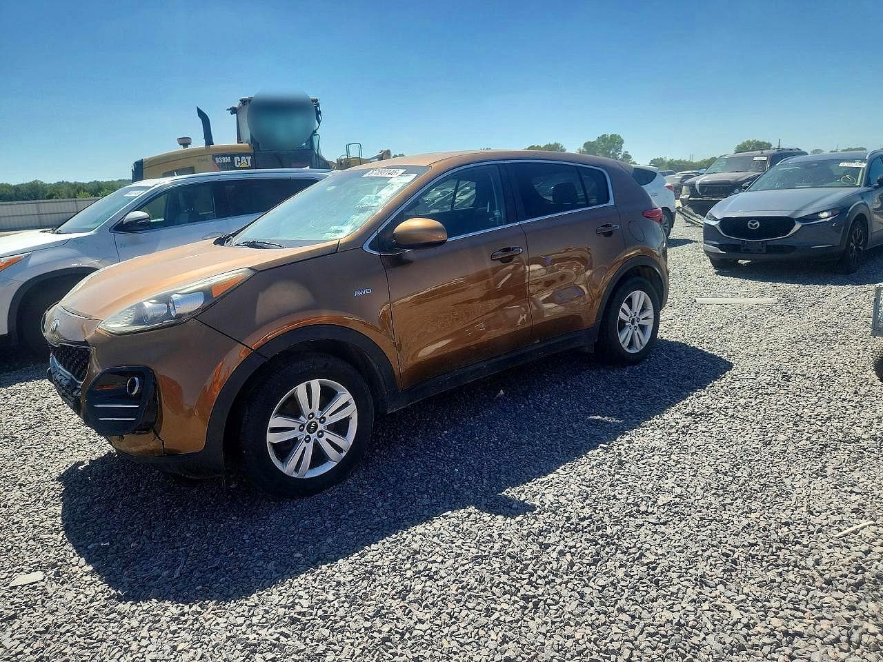 KIA SPORTAGE