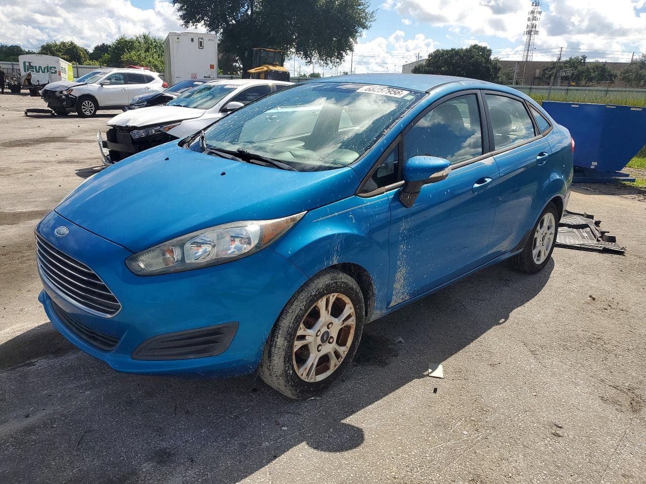 FORD FIESTA