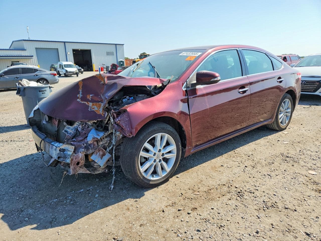 TOYOTA AVALON